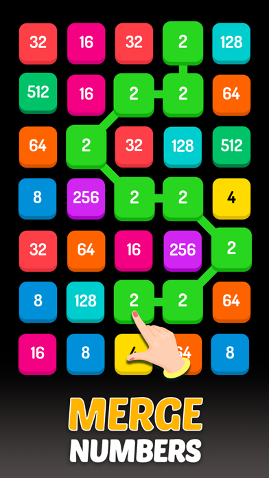 2248 Number Puzzle Game official store screenshot 1