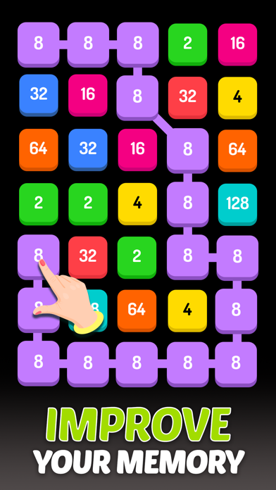 2248 Number Puzzle Game official store screenshot 2