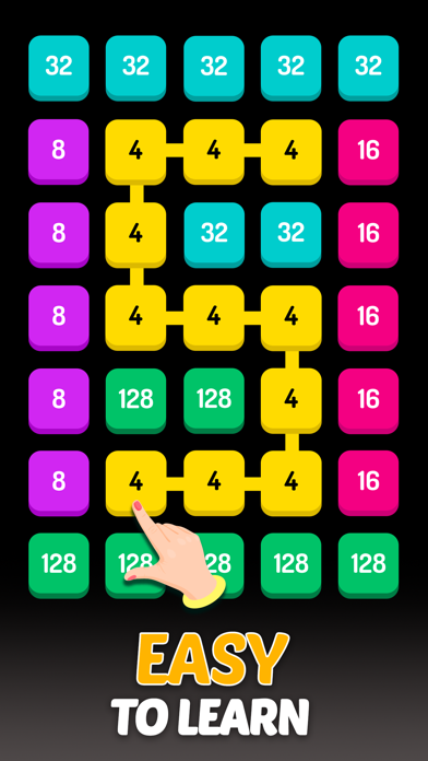 2248 Number Puzzle Game official store screenshot 3
