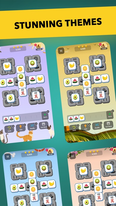 3 Of The Same Match 3 Mahjong official store screenshot 3