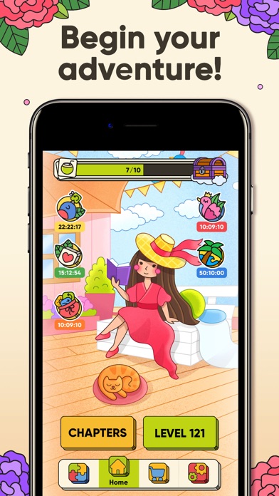 3 Tiles Connect Tile Matching official store screenshot 3