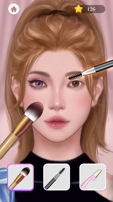 Asmr Simulator Makeover Relax official store screenshot 3