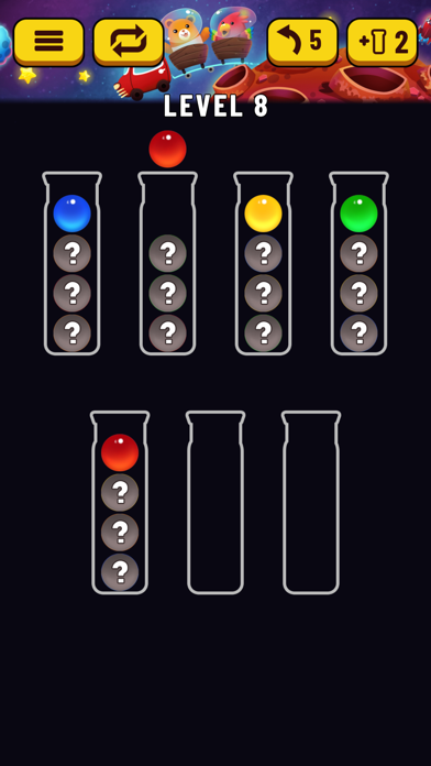Ball Sort Puzzle official store screenshot 3