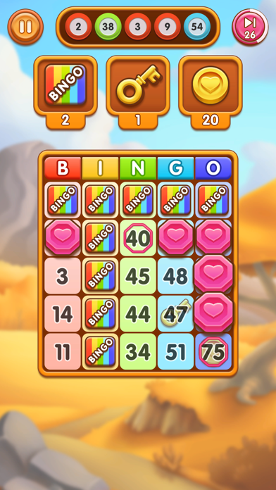 Bingo Klondike Adventures official store screenshot 1