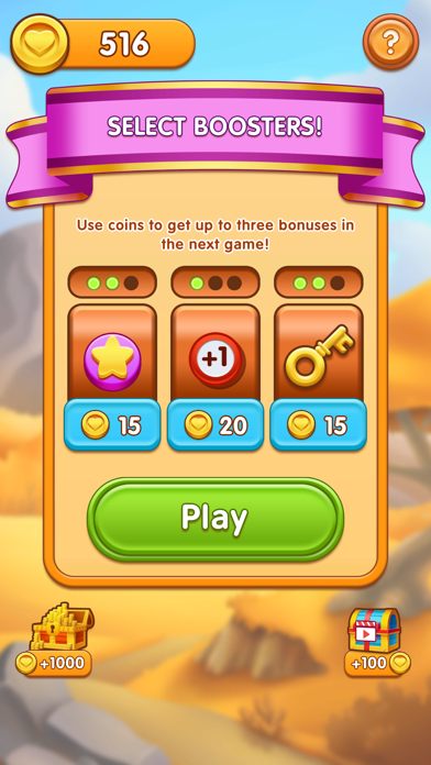Bingo Klondike Adventures official store screenshot 3
