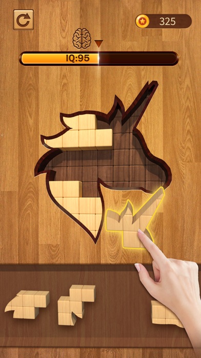 Blockpuz Block Puzzles Games official store screenshot 1