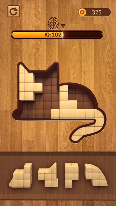 Blockpuz Block Puzzles Games official store screenshot 2