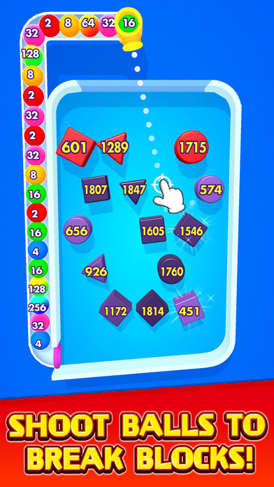 Bounce Merge official store screenshot 1