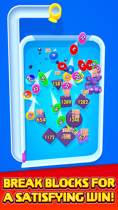 Bounce Merge official store screenshot 2