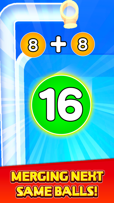 Bounce Merge official store screenshot 3