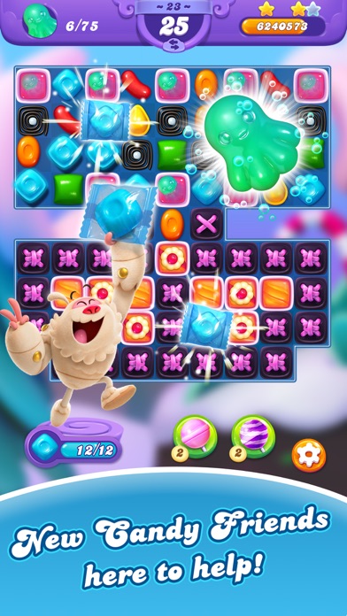 Candy Crush Friends Saga official store screenshot 2