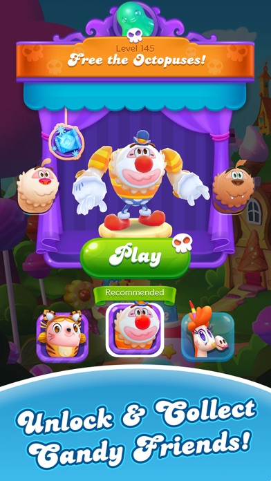 Candy Crush Friends Saga official store screenshot 3