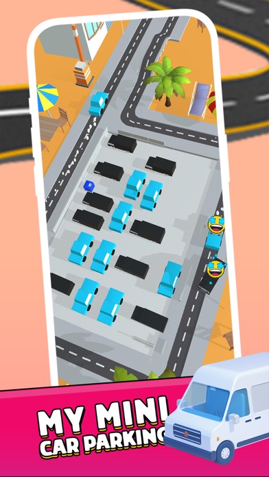Car Jam 3d Traffic Puzzle Game official store screenshot 2