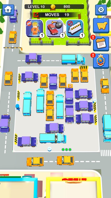 Car Jam Puzzle Parking Master official store screenshot 1
