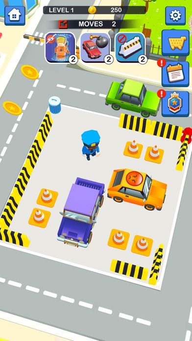 Car Jam Puzzle Parking Master official store screenshot 3