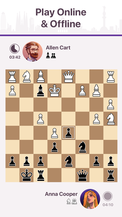 Chess Royale official store screenshot 1