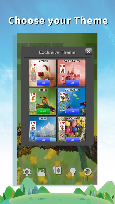 Classic Solitaire Card Games official store screenshot 3