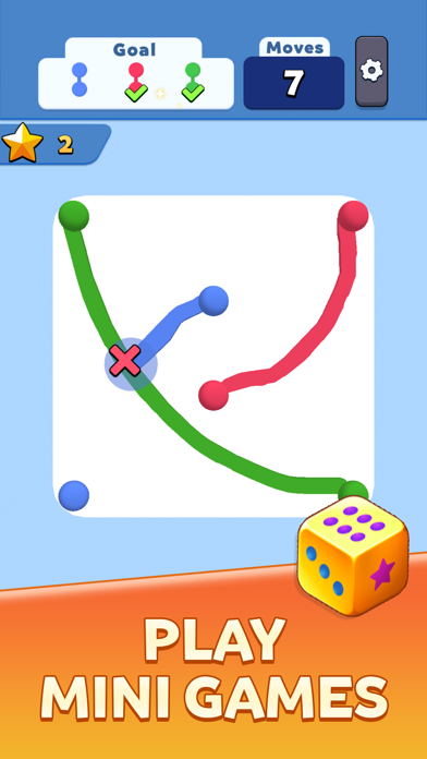 Collect Em All Clear The Dots official store screenshot 1