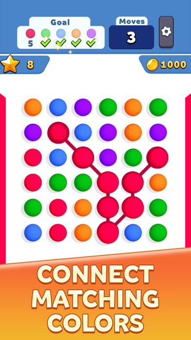 Collect Em All Clear The Dots official store screenshot 2