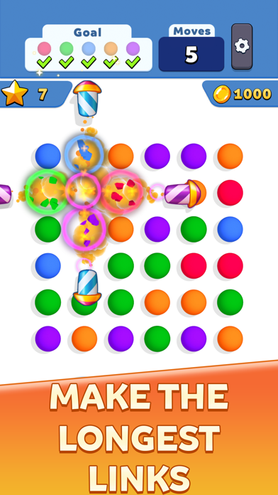 Collect Em All Clear The Dots official store screenshot 3