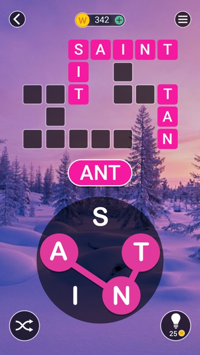 Crossword Jam Fun Word Search official store screenshot 2