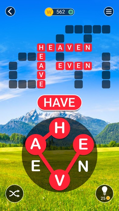 Crossword Jam Fun Word Search official store screenshot 3