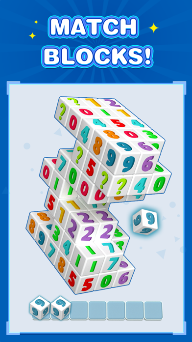 Cube Master 3d Sorting Games official store screenshot 1