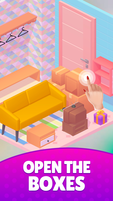 Decor Life Home Design Game official store screenshot 1