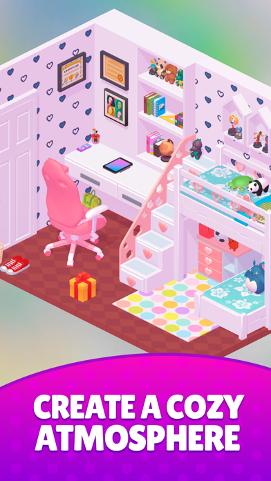 Decor Life Home Design Game official store screenshot 2
