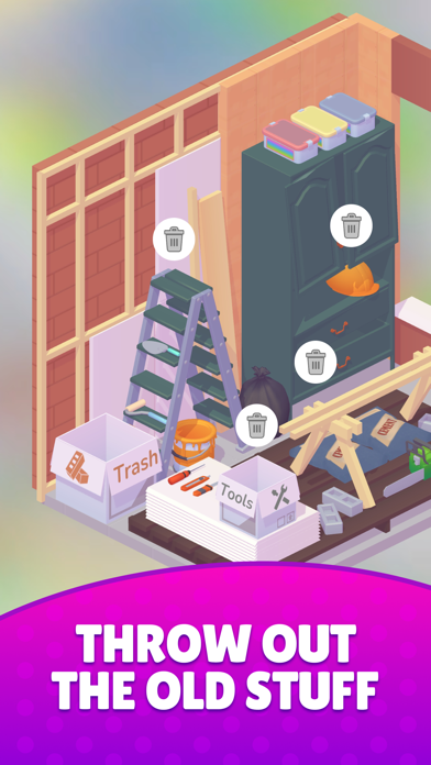 Decor Life Home Design Game official store screenshot 3