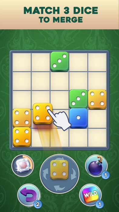 Dice Merge Puzzle Master official store screenshot 1
