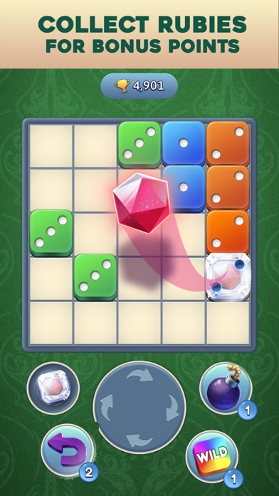 Dice Merge Puzzle Master official store screenshot 2