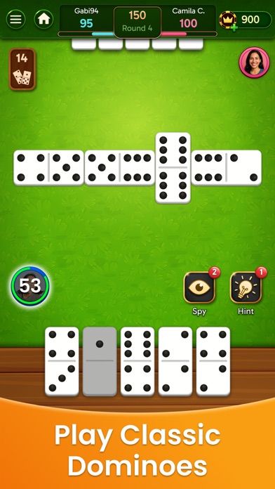 Domino Legends Classic Game official store screenshot 1