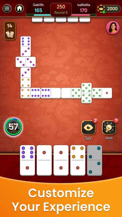 Domino Legends Classic Game official store screenshot 3