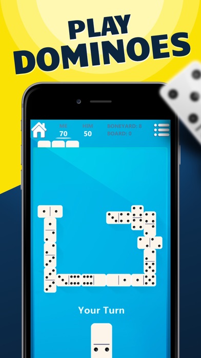 Dominos Best Dominoes Game official store screenshot 1