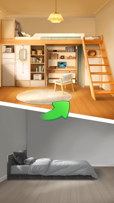 Dream House Design Tile Match official store screenshot 1