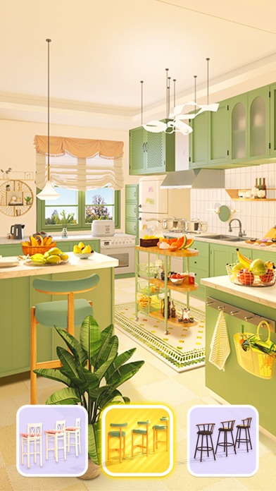 Dream House Design Tile Match official store screenshot 3