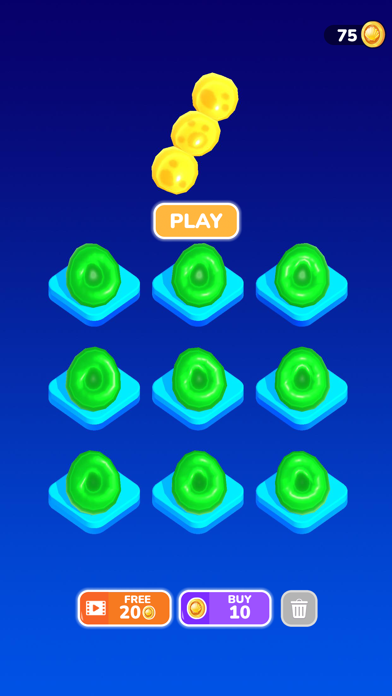 Evolution Merge Eat And Grow official store screenshot 1