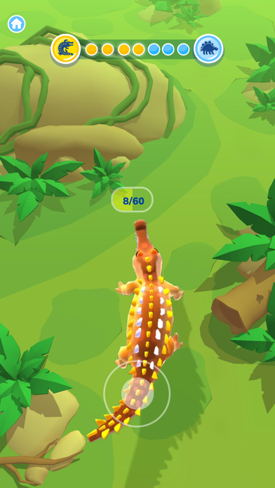 Evolution Merge Eat And Grow official store screenshot 2