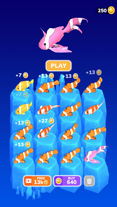 Evolution Merge Eat And Grow official store screenshot 3