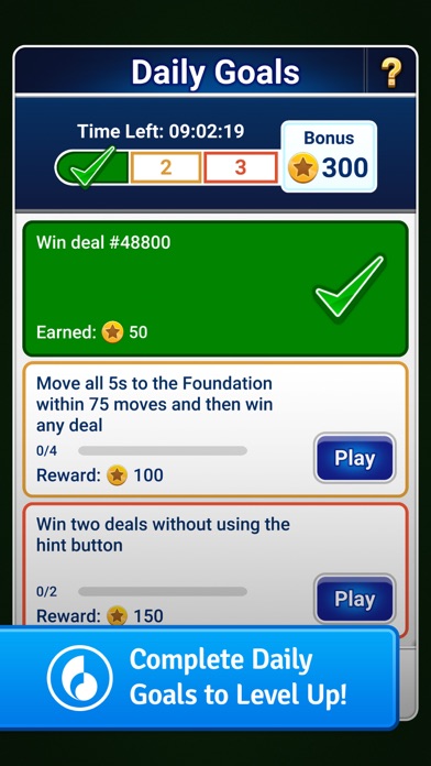 Freecell Card Game official store screenshot 2
