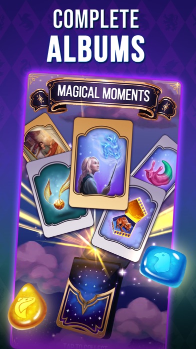 Harry Potter Puzzles Spells official store screenshot 3