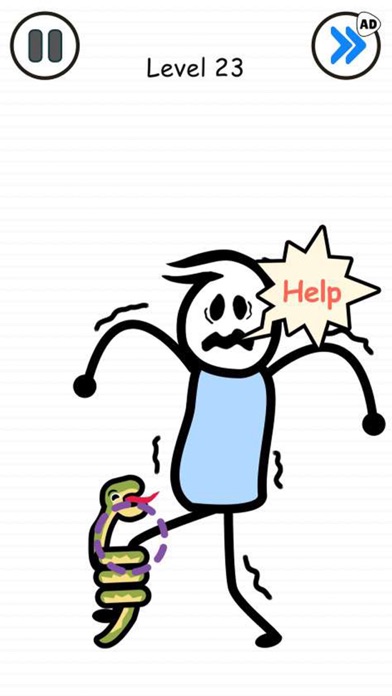 Help Me Stricky Story official store screenshot 1
