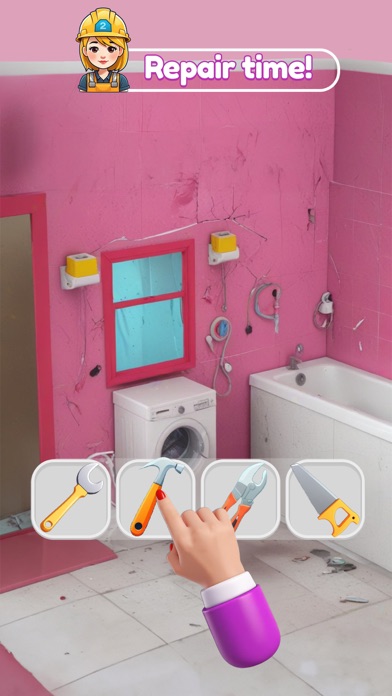 Home Restoration House Decor official store screenshot 2