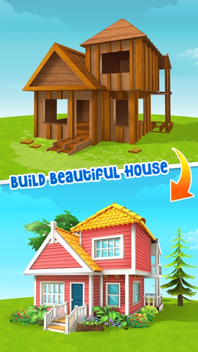 Idle Home Makeover official store screenshot 1