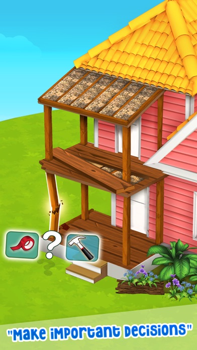 Idle Home Makeover official store screenshot 2