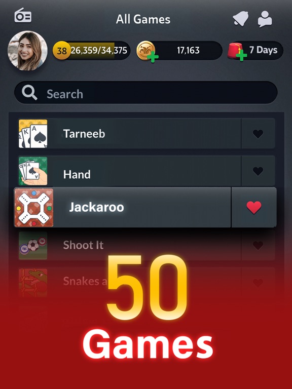 Jawaker Games Friends official store screenshot 1