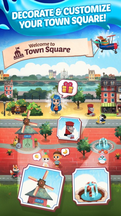 Juice Jam Match 3 Puzzle Game official store screenshot 1