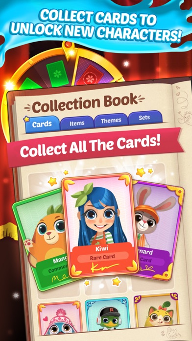 Juice Jam Match 3 Puzzle Game official store screenshot 2