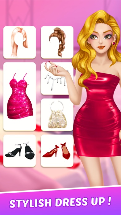 Love Paradise Merge Makeover official store screenshot 3